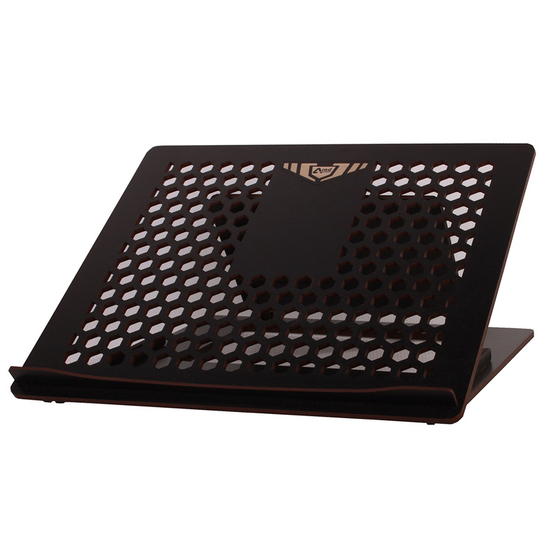 پایه نگهدارنده لپ تاپ مدل آراد کد 004