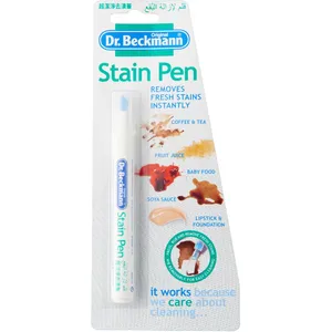 قلم لکه بر لباس دکتر بکمن مدل Stain Pen حجم 9 میلی لیتر