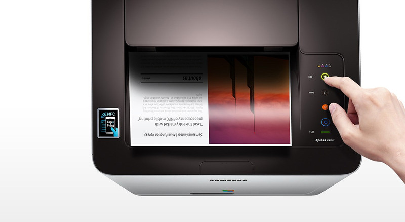 پرینتر لیزری سامسونگ مدل Xpress C410W