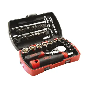 مجموعه 39 عددی آچار بکس و سری پیچ گوشتی سم مدل R39Z-73