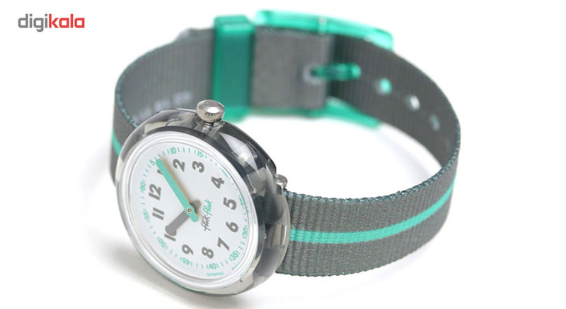 ساعت مچی عقربه ای بچه گانه فلیک فلاک مدل FPNP022
