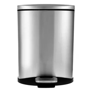 سطل زباله پدالی باریکو مدل BA20-2 - گنجایش 6 لیتری