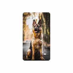 MAHOOT Dog-1 Cover Sticker for Samsung Galaxy Tab 4 7.0 2014 T231