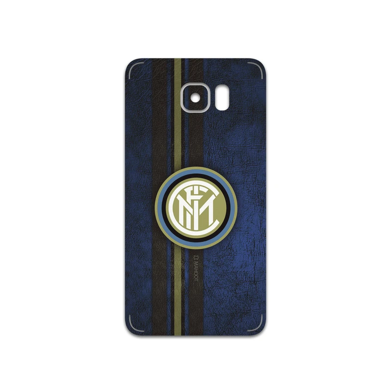 برچسب پوششی ماهوت مدل Inter-Milan-FC مناسب برای گوشی موبایل سامسونگ Galaxy Note 5