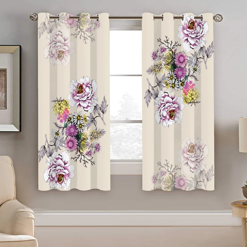  پرده نیروانا مدل pmk2210 سایز 190 × 140 سانتی متر