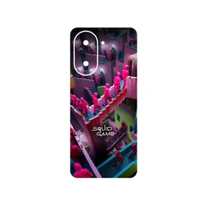 MAHOOT Squid Game Cover Sticker for Xiaomi Poco C71