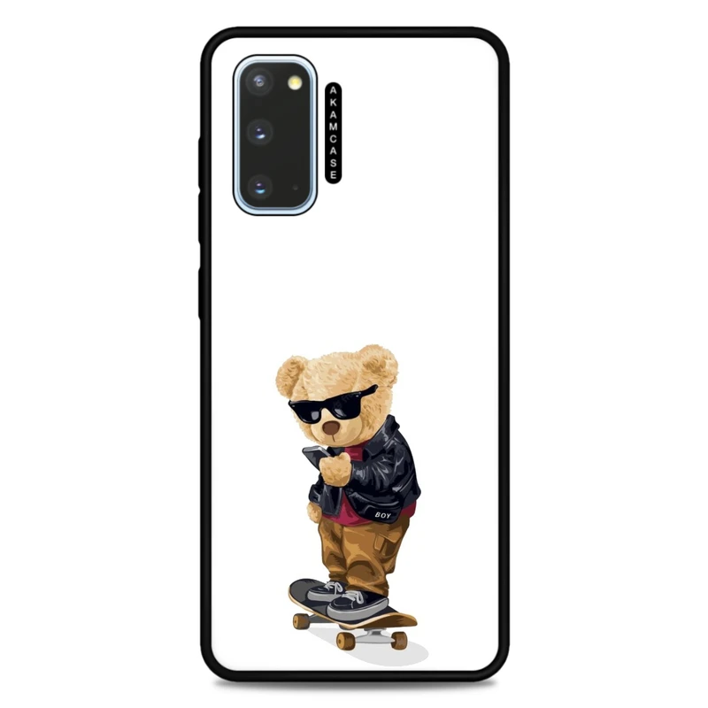 کاور آکام مدل AMC-WSGS20-BARON FILOU-36 مناسب برای گوشی موبایل سامسونگ Galaxy S20