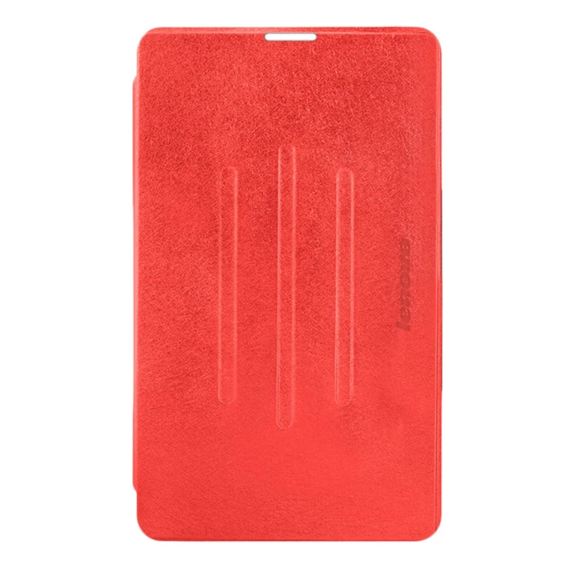 کیف کلاسوری چرمی مدل Folio Cover مناسب برای تبلت لنوو Tab 3 7.0 3G Essential-710L