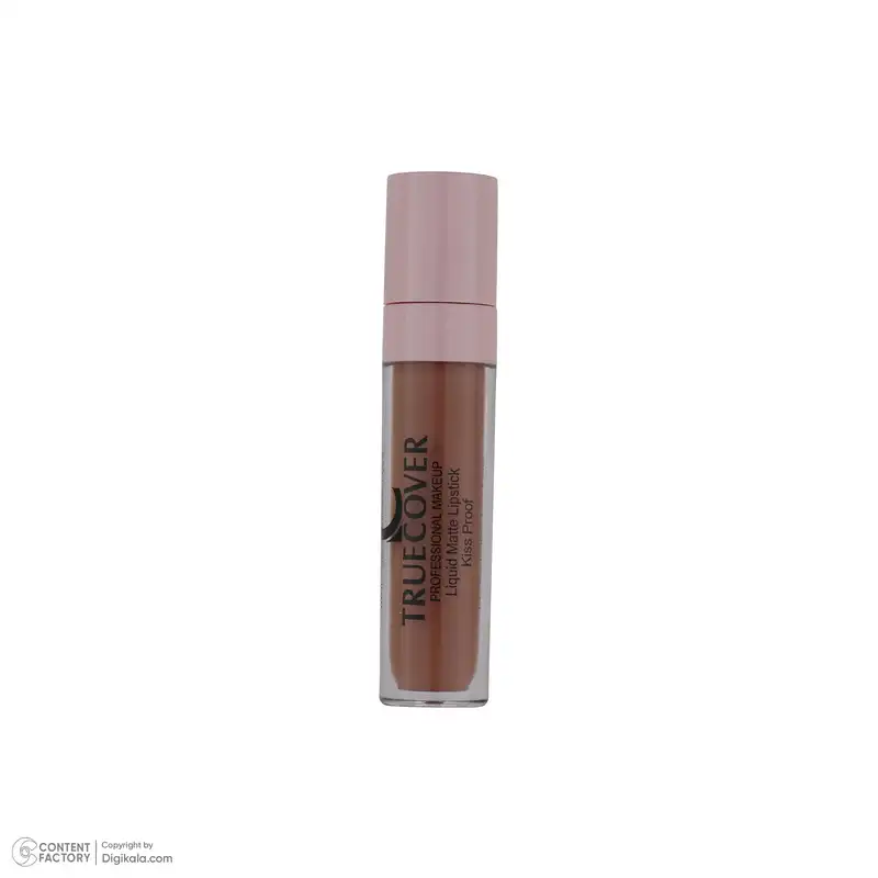 رژ لب مایع تروکاور مدل Matte شماره L14