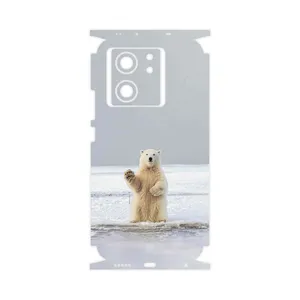 MAHOOT Polar_bear-FullSkin Cover Sticker for Xiaomi 13T