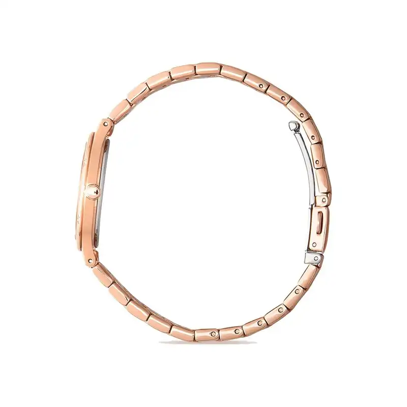 ساعت مچی عقربه ای زنانه کاسیو مدل SHE-4546PG-3AUDF