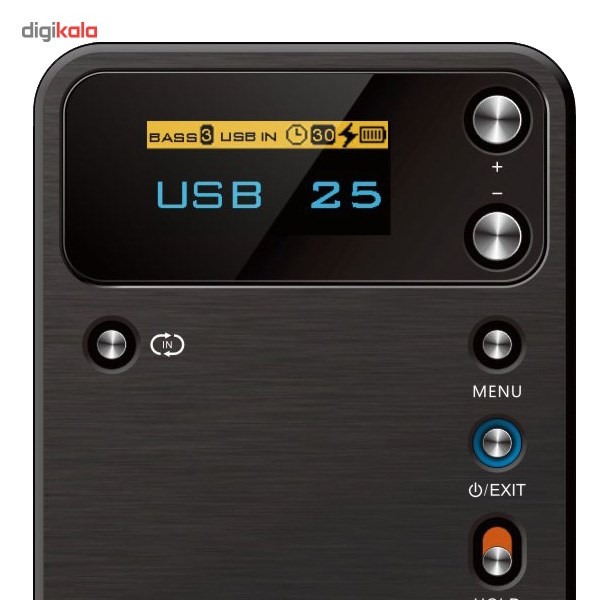 فایر هدفون فیو مدل E17 