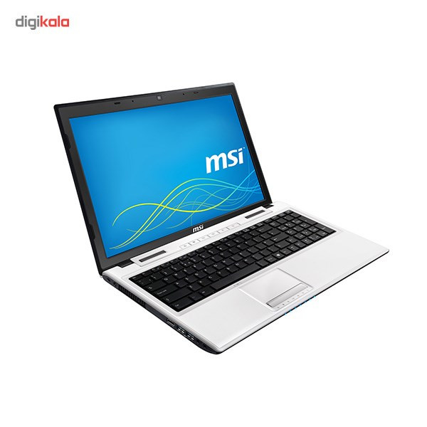 لپ تاپ 15 اینچی ام اس آی مدل CX61 2PC 1