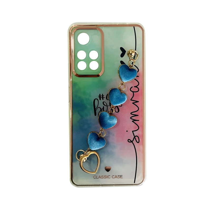 کاور مدل قلبی کد 04 مناسب برای گوشی موبایل شیائومی Redmi Note 11 5G
