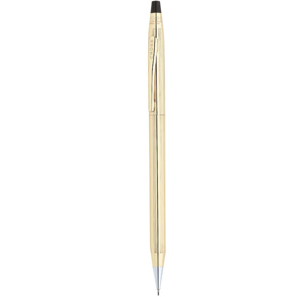 مداد نوکی 0.7 میلی متری کراس مدل Century با روکش طلا روی بدنه