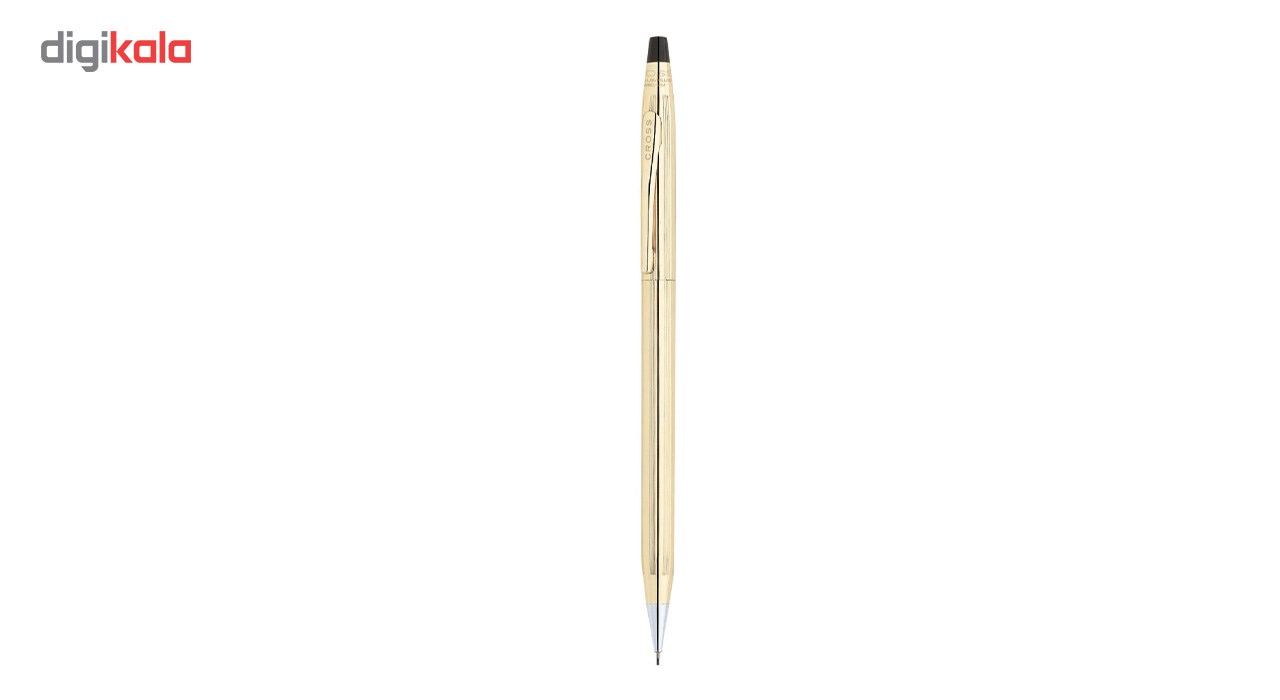 مداد نوکی 0.7 میلی متری کراس مدل Century با روکش طلا روی بدنه