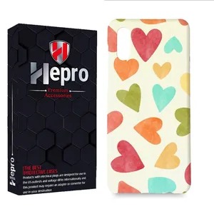 HEPRO MC Cover for Samsung Galaxy A02