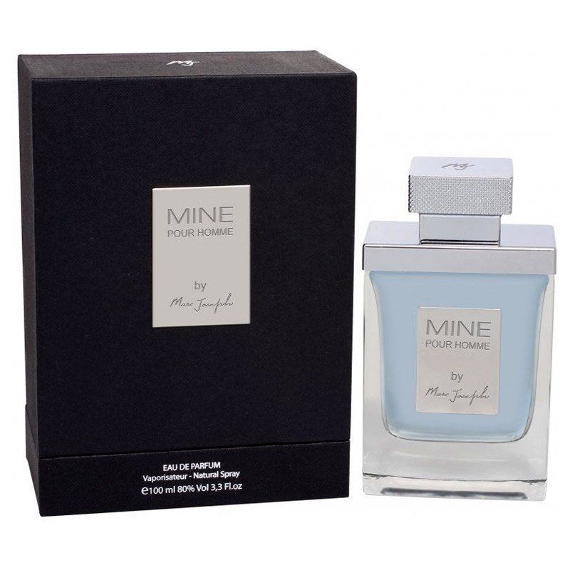 ادو پرفیوم مردانه مارک ژوزف مدل Mine Pour Homme حجم 100 میلی لیتر -  - 4