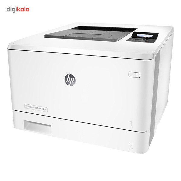 پرینتر لیزری رنگی اچ پی مدل LaserJet Pro M452nw 1