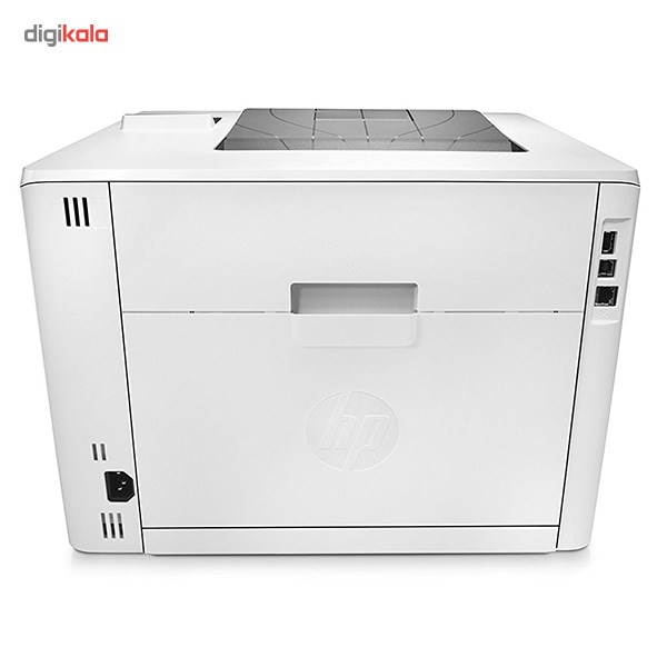 مشخصات، قیمت و خرید پرینتر لیزری رنگی اچ پی مدل LaserJet Pro M452nw |  دیجی\u200cکالا