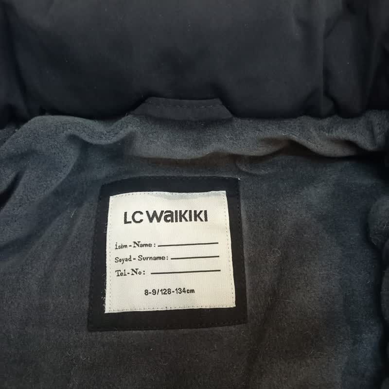 کاپشن دخترانه ال سی وایکیکی مدل 9wa913z4 -  - 6