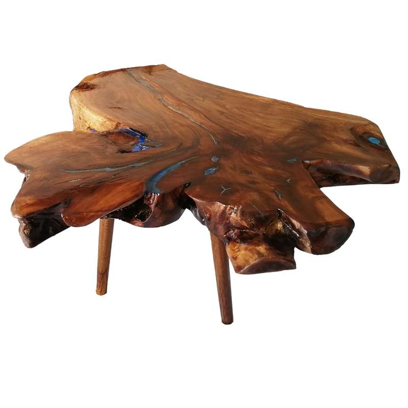 میز جلومبلی مدل بارمان