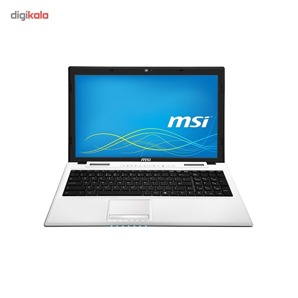لپ تاپ 15 اینچی ام اس آی مدل CX61 2PC 3