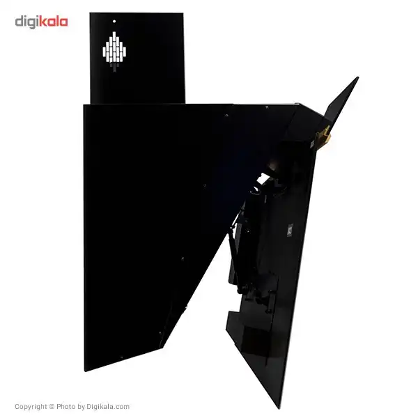 هود کن مدل پارمیدا شومینه ای سایز 90