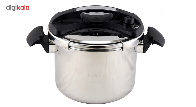زودپز رویالتی لاین مدل RL PC6LG - گنجایش 6 لیتر