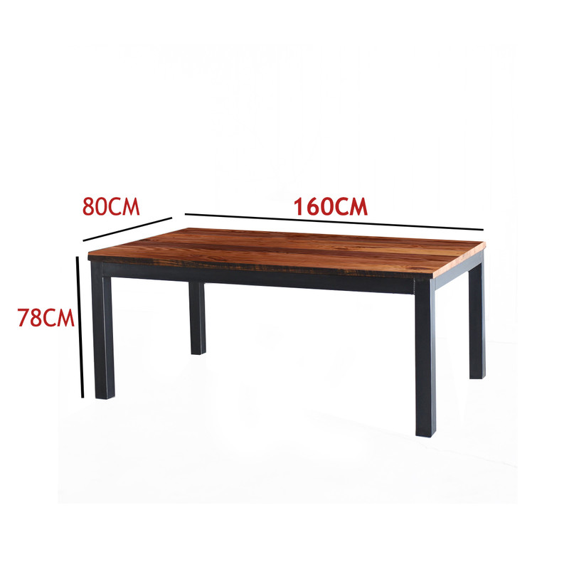 میز ناهارخوری مدل ترموود C30