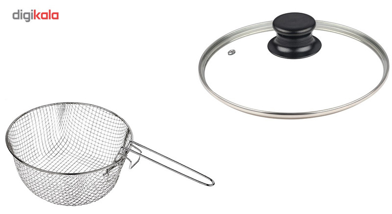 زودپز رویالتی لاین مدل RL PC6LG - گنجایش 6 لیتر