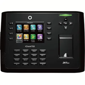 دستگاه حضور غیاب زد کی تی اکو مدل iClock 700