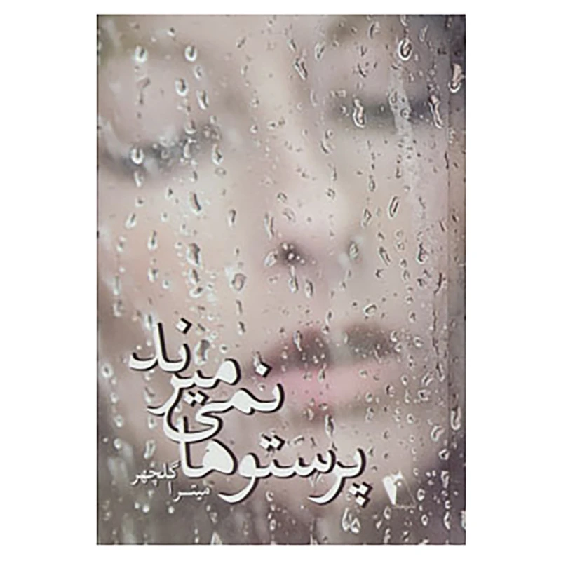 کتاب پرستوها نمی میرند اثر میترا گلچهر