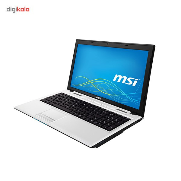 لپ تاپ 15 اینچی ام اس آی مدل CX61 2PC 2