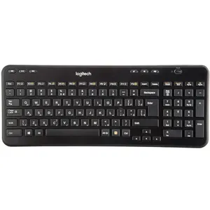 کیبورد لاجیتک مدل K360  با حروف فارسی