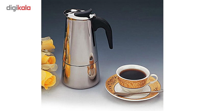 قهوه جوش رومکس مدل MN 2 Cups