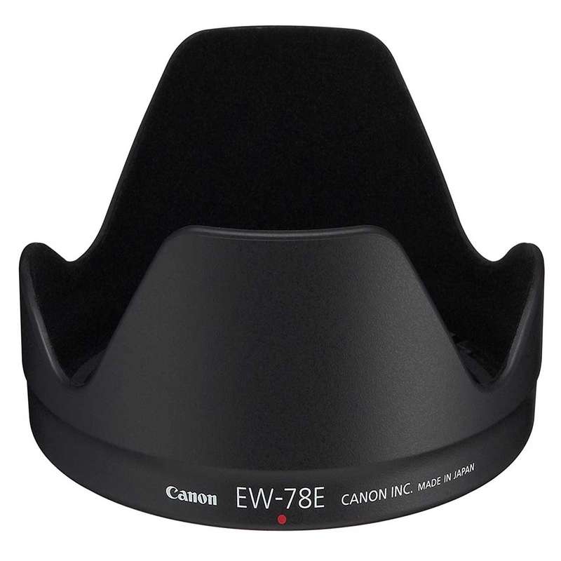 هود لنز مدل EW-78E هود لنز مدل EW-78E