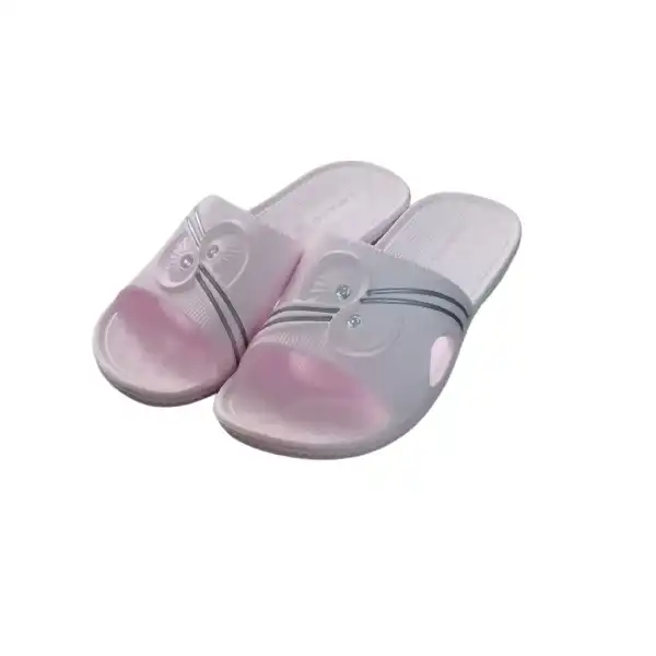 دمپایی زنانه مدل مرواریدی رها Si-p