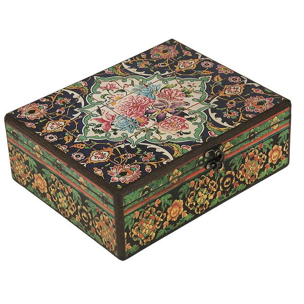 جعبه دکوری گره کد 14-4986 جعبه دکوری گره کد 14-4986