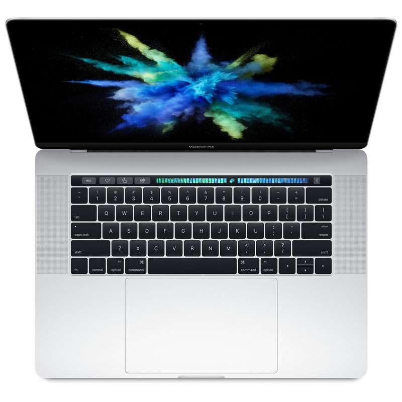 لپ تاپ 15 اینچی اپل مدل 2017 MacBook Pro همراه با تاچ بار لپ تاپ 15 اینچی اپل مدل 2017 MacBook Pro همراه با تاچ بار