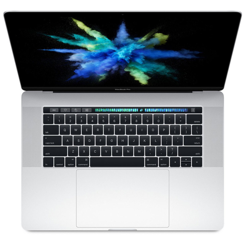 لپ تاپ 15 اینچی اپل مدل 2017 MacBook Pro همراه با تاچ بار لپ تاپ 15 اینچی اپل مدل 2017 MacBook Pro همراه با تاچ بار