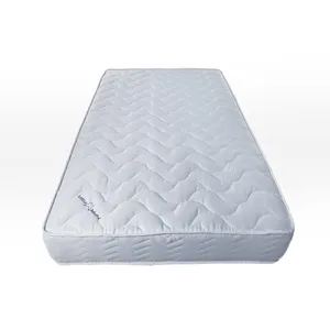 تشک یک نفره نرم آسا مدل Silver سایز 200 × 120 سانتی‌متر