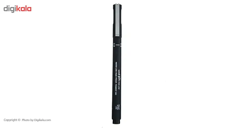راپید یونی بال مدل Pin 200 قطر نوشتاری 0.8 میلی متر