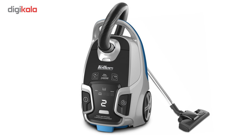 جاروبرقی فلر مدل VC240