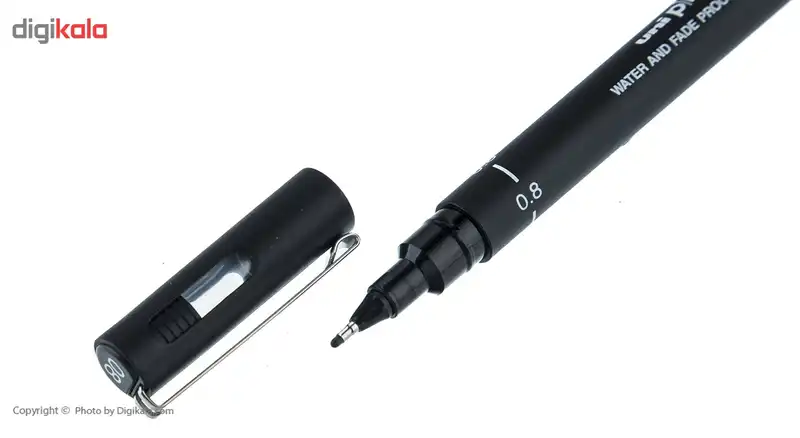 راپید یونی بال مدل Pin 200 قطر نوشتاری 0.8 میلی متر