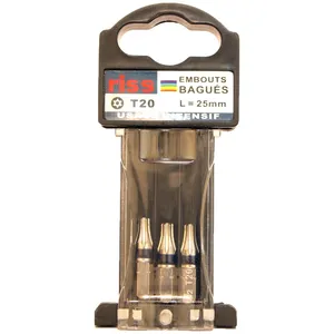 مجموعه 3 عددی سری پیچ گوشتی ریس مدل 9828P002000-T20