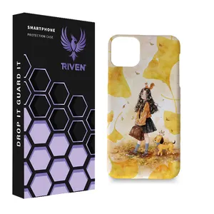 RIVEN RI2-1 Case For Apple iPhone 12