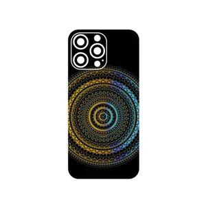 MAHOOT Mandala Design 2 Cover Sticker for Apple iPhone 14 Pro Max