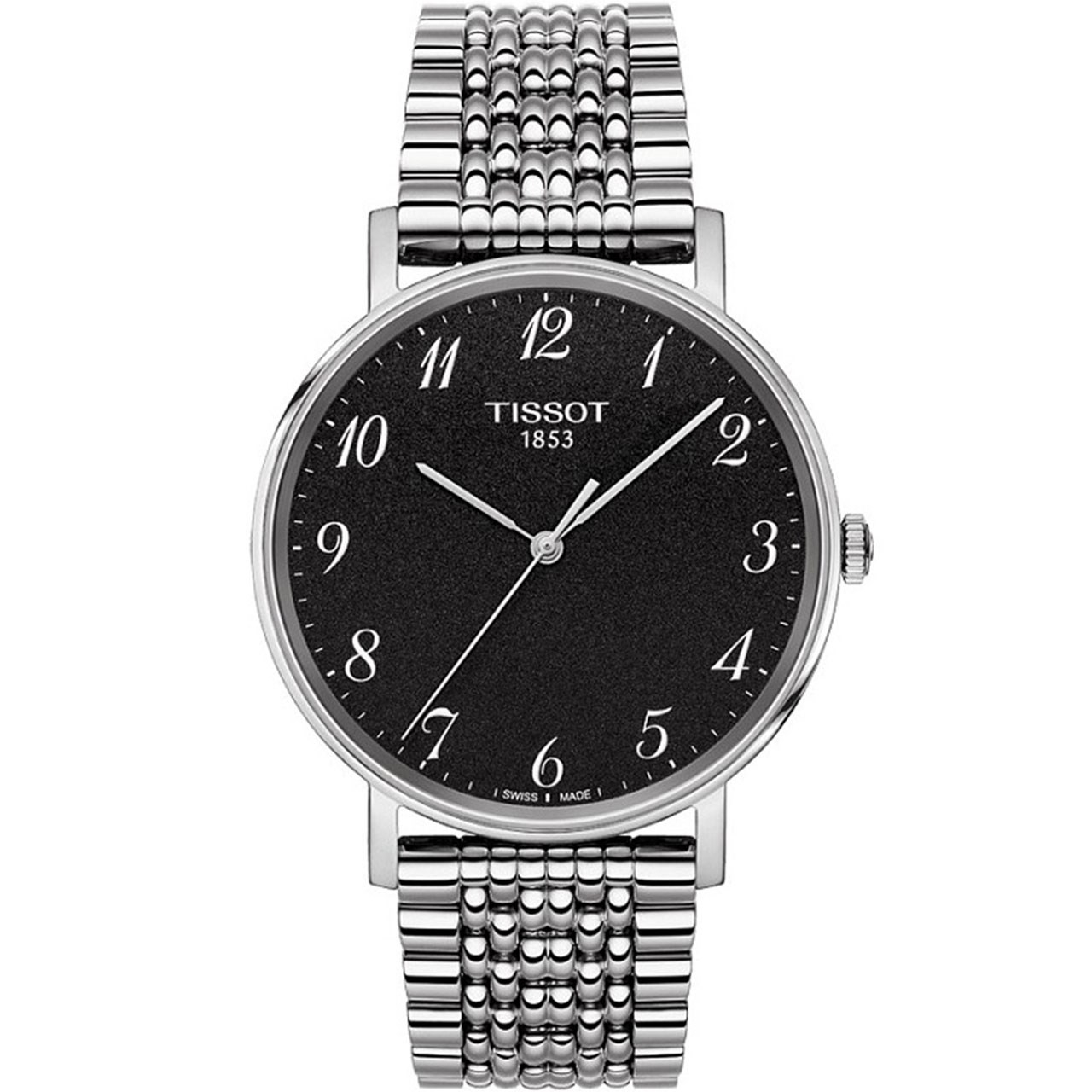 ساعت مچی عقربه ای مردانه تیسوت مدل T109.410.11.072.00