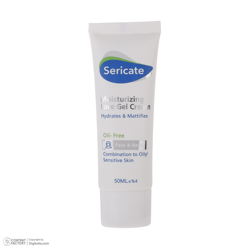 کرم ژل سری کیت مدل mattifies حجم 50 میلی لیتر